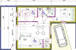  Maison 3 pièces 64 m² Aytre