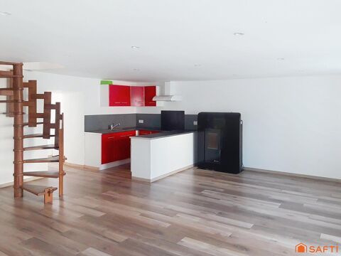   Maison rénovée vendue louée Maison - 5 pièce(s) - 85 m²