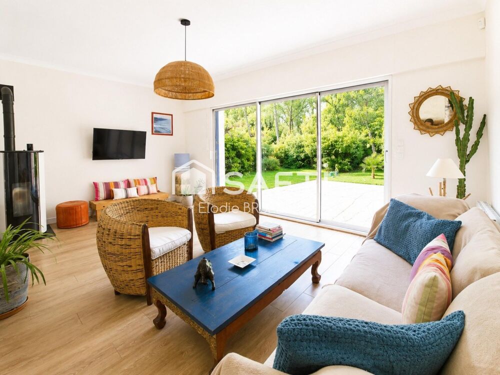 Vente Maison Un véritable havre de paix aux portes de Paris. Sainte-genevieve-des-bois