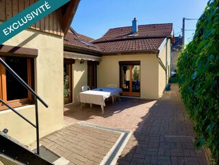  Maison à vendre 6 pièces 118 m²