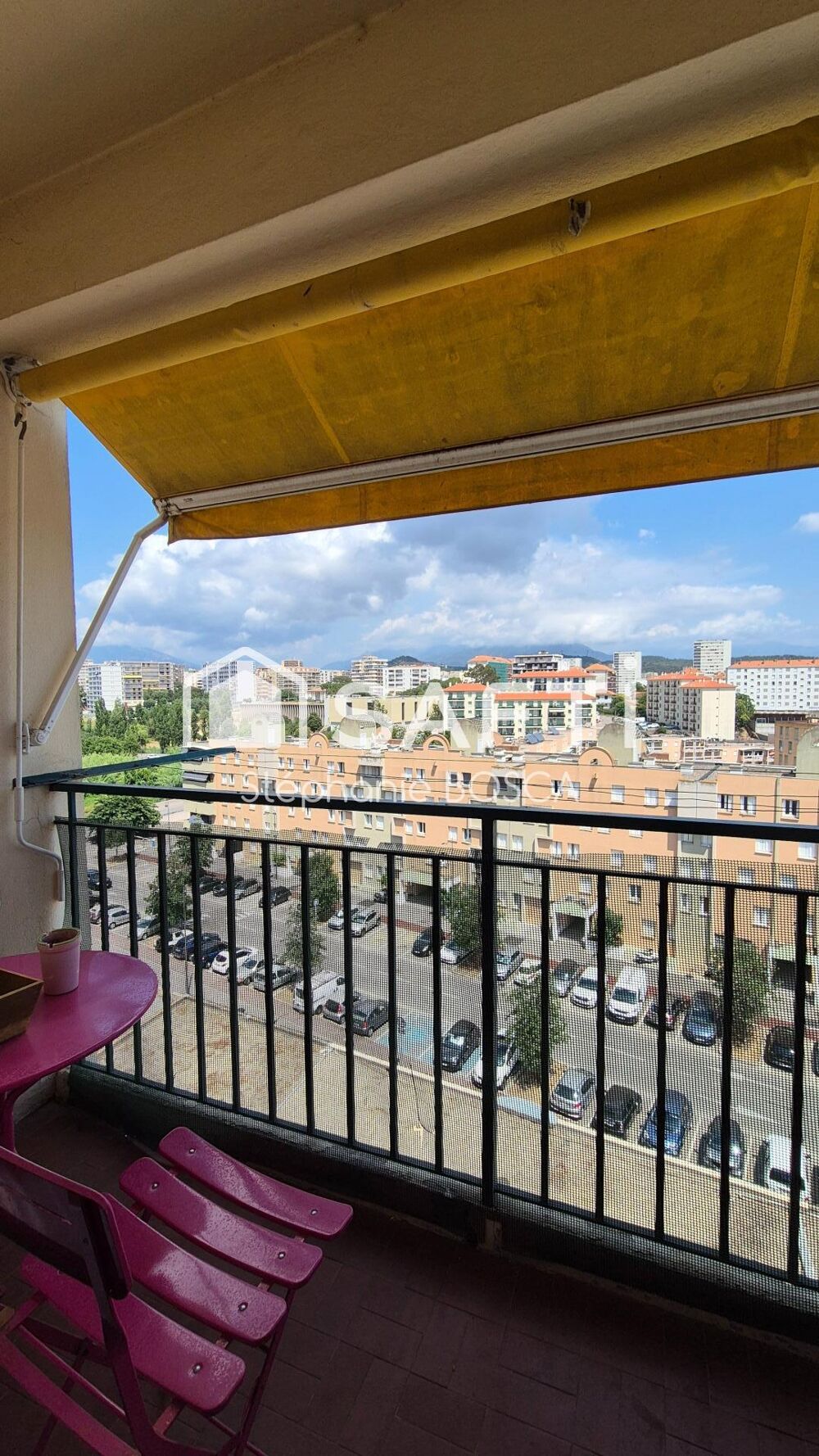 Vente Appartement IMMEUBLE ENTIEREMENT RENOVE, ISOLE ET MODERNISE ! Ajaccio