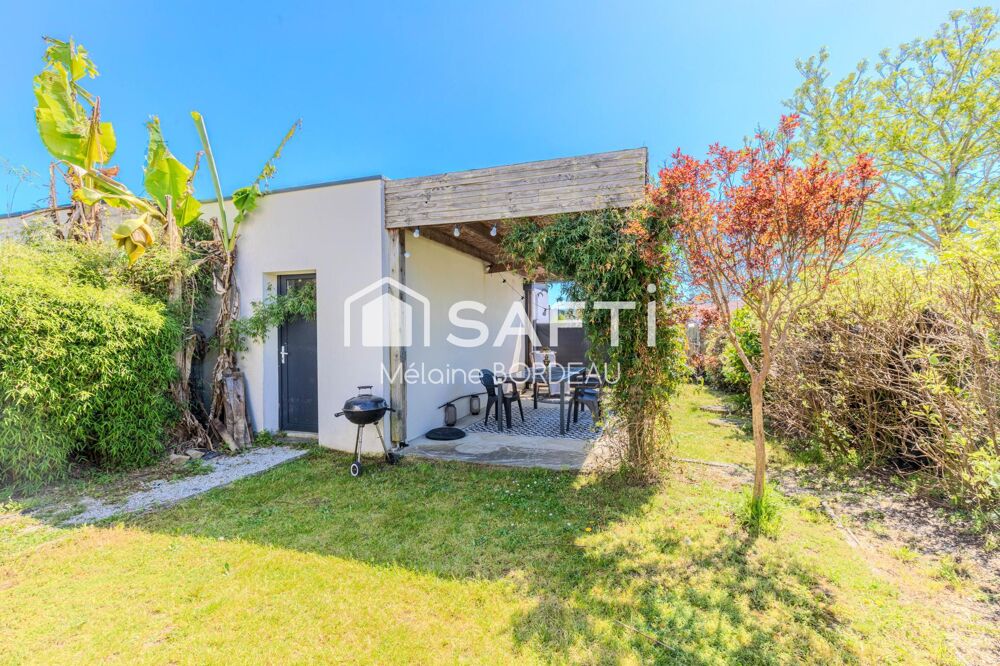 Location Maison À LOUER – MAISON CONTEMPORAINE MEUBLÉE  4 CHAMBRES Saint-ave