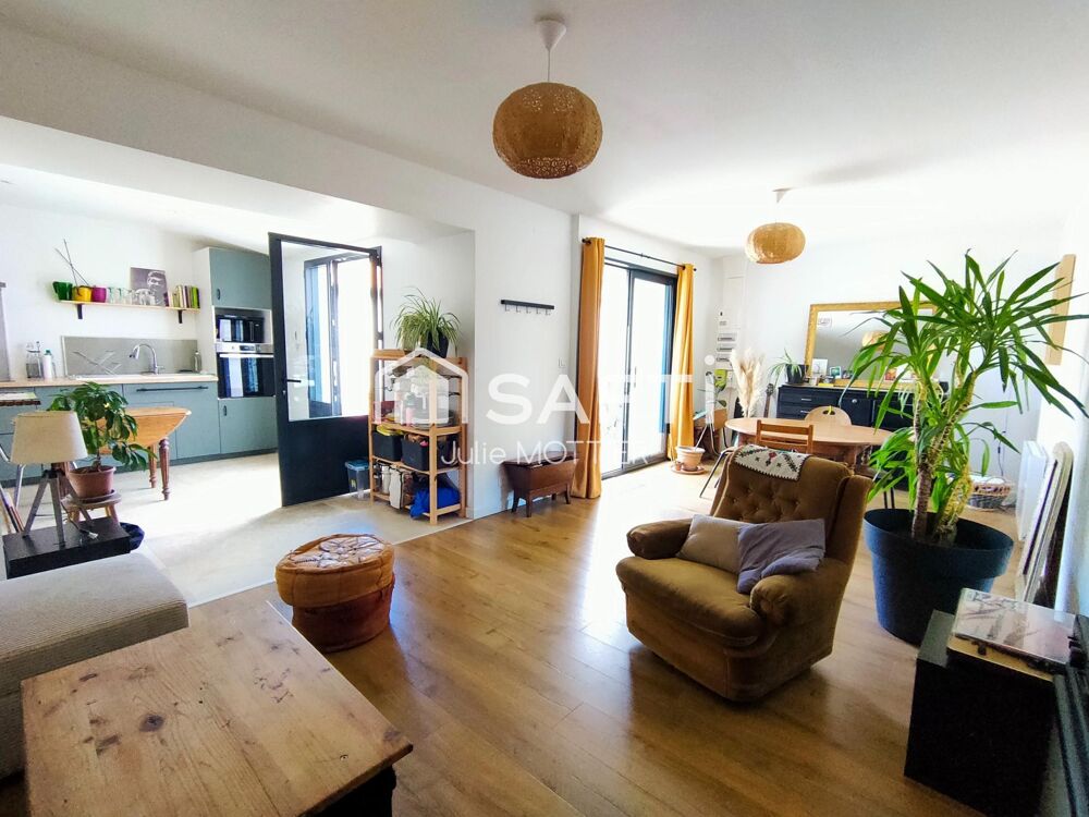 La Pallice Entre l ile de Ré et La Rochelle Appartement 2 chambres au Calme avec extérieur