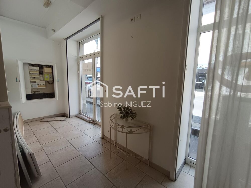 Annonce vente local commercial Castres (81100) (locaux, entrepôts, terrains) 992786797116 - Vue 2