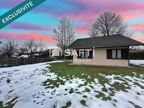   Maison plain-pied Maison - 4 pi�ce(s) - 118 m�