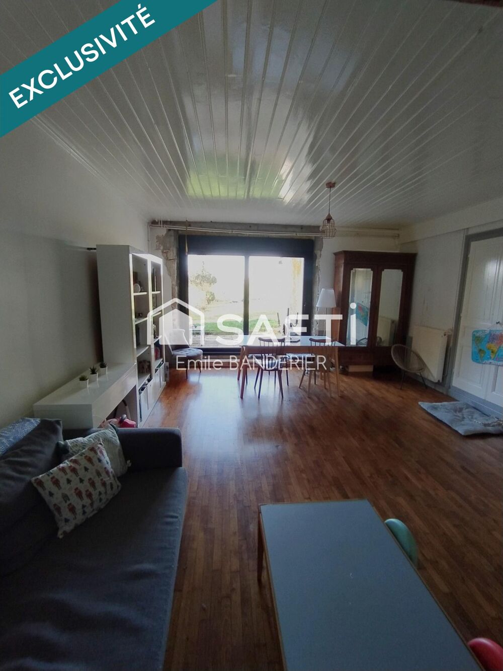 Vente Maison Maison dans village calme proche Clairvaux les lacs Saugeot