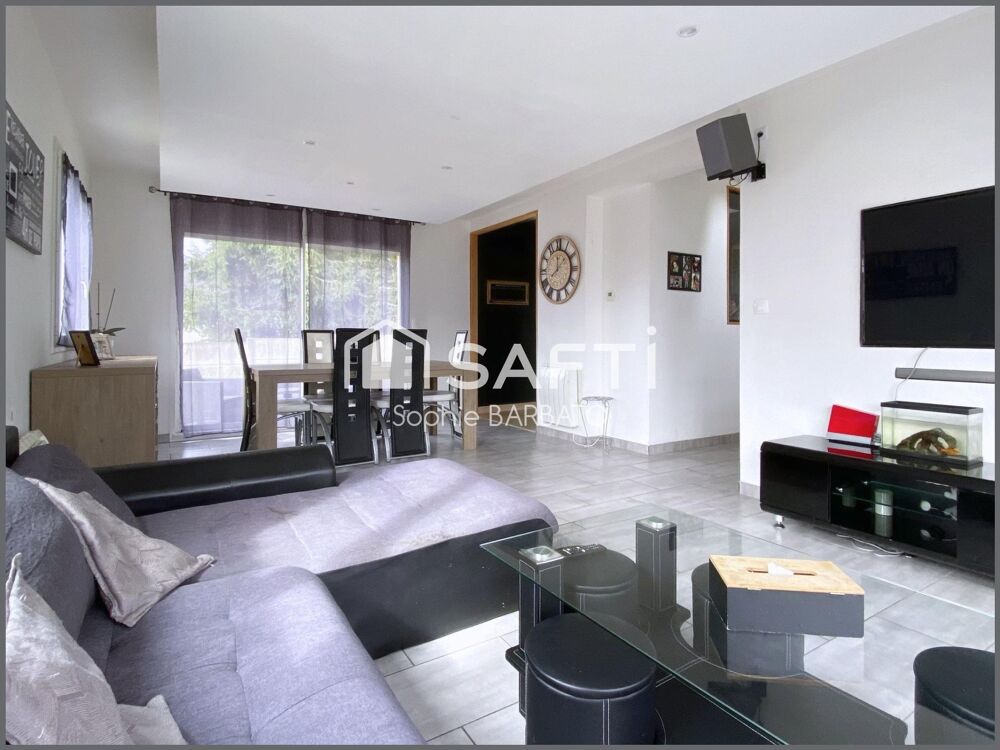 Vente Maison Maison familiale au calme, plein bourg Petit-mars