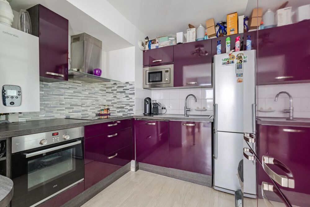 Vente Maison MAISON DE VILLE DE 2014,  3 PIECES, 65 M² AVEC TERRASSE ET LOGGIA Stains