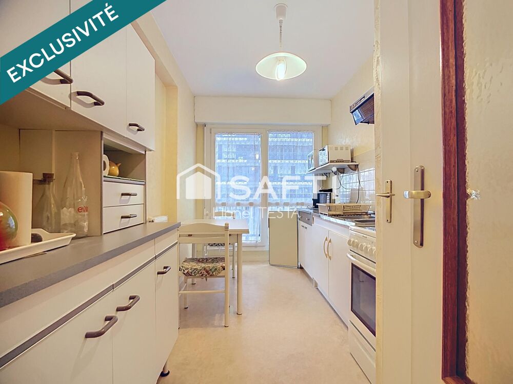 Vente Appartement APPARTEMENT PLEIN CENTRE Nancy