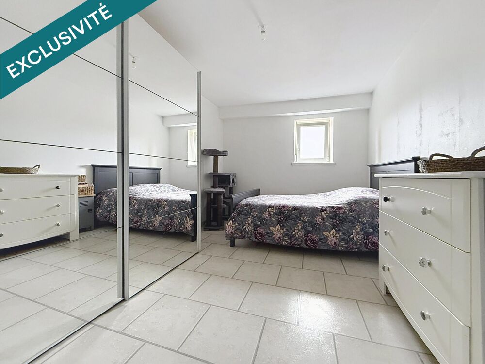 Vente Appartement Appartement duplex 3 chambres Gorcy