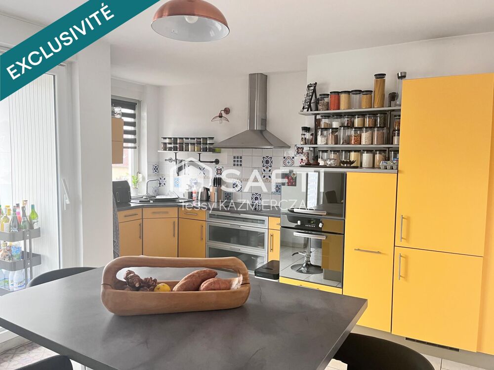 Vente Appartement Magnifique appartement spacieux Freyming-merlebach