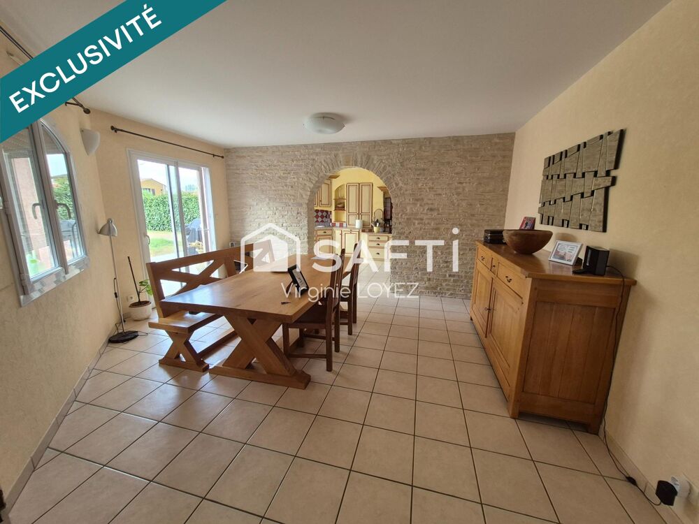 Vente Maison Grande maison familiale 270 m2 LAGNIEU Lagnieu
