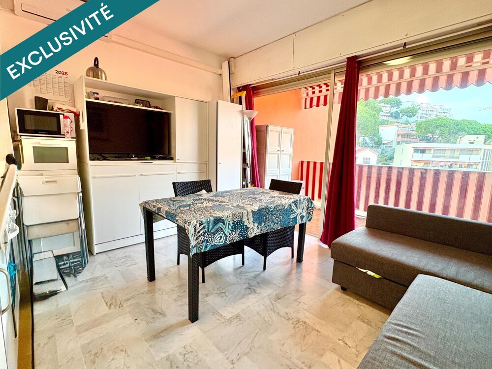 Studio avec parking quartier de la plage RCM