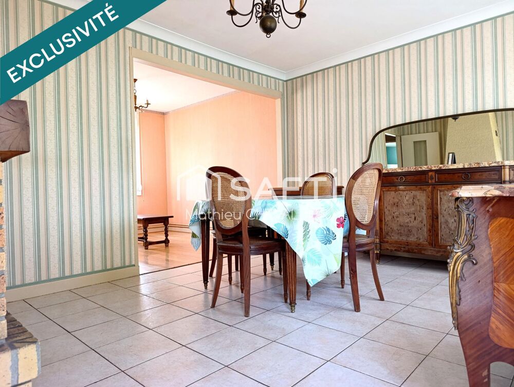 Vente Maison Chalet Masclet de 72m² sur 1300m² en Baie de Somme Quesnoy-le-montant