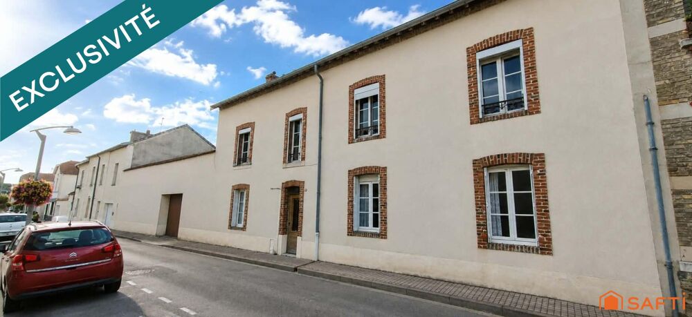 Hyper centre - Grand jardin - Beaucoup de charme