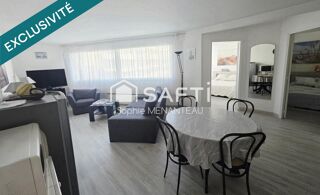  Appartement à vendre 3 pièces 60 m² Le touquet-paris-plage