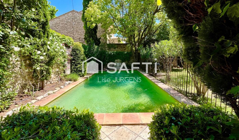 � vendre  Maison Saint-Didier (84210)