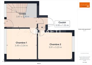  Maison � vendre 7 pi�ces 116 m�