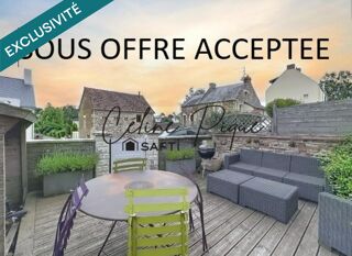  Maison à vendre 4 pièces 70 m²