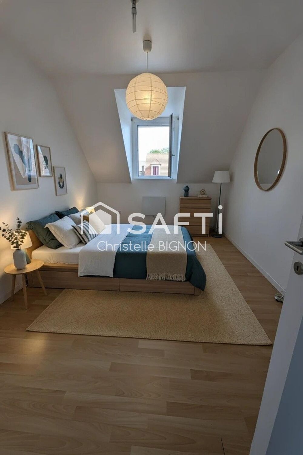 Vente Maison Maison familiale individuelle de 100 m² Fitz-james