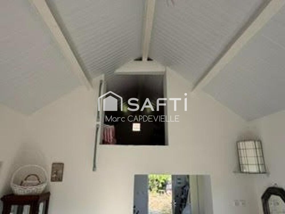 Vente Maison TERRAIN A BATIR AVEC DEPENDANCE La reunion