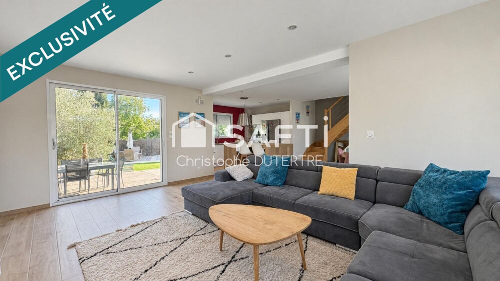 Vente Maison Maison 4 chambres, piscine et suite parentale Saint-denis-en-val