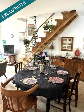  Maison à vendre 4 pièces 80 m²