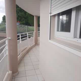 Location Appartement Appartement F2 en Résidence sécurisée et Le lamentin
