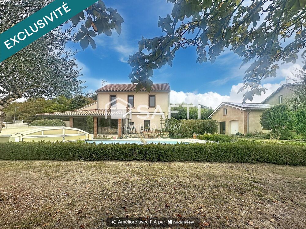 Vente Maison Belle maison de village Lamothe-capdeville