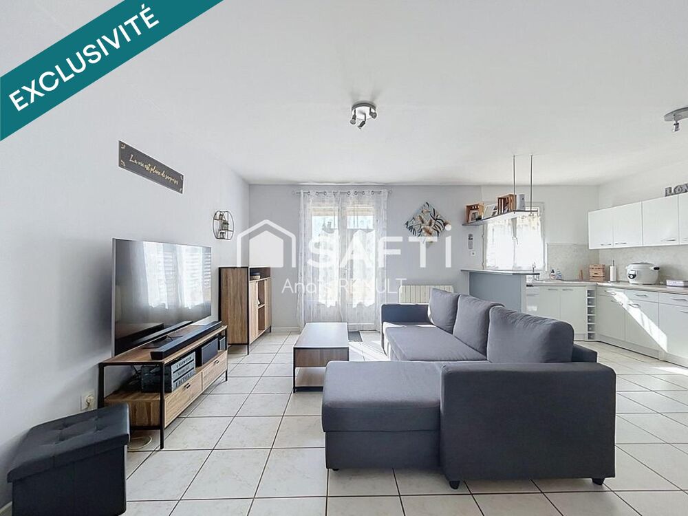 Vente Maison Maison 5 pièces 78m2 Saint-remy-sur-avre