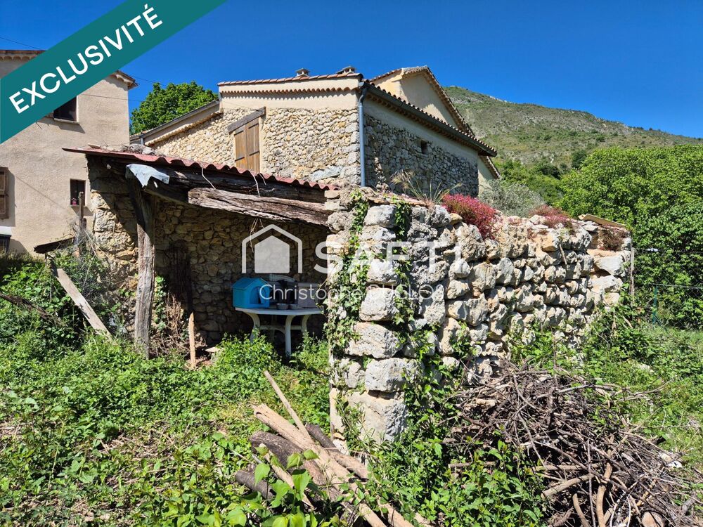Vente Maison Ancienne remise à rénover avec jardin. et dépendance. Montfroc