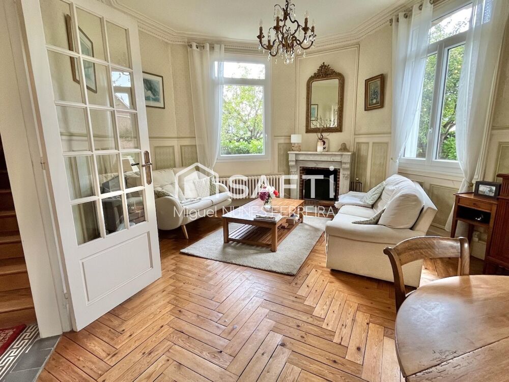 Vente Maison Maison Bourgeoise 5 chambres Grand-couronne
