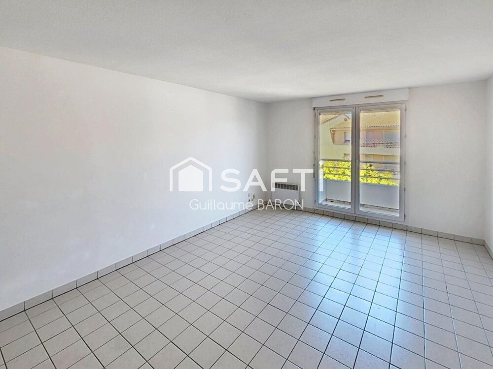 Vente Appartement TOULOUSE - Patte d'Oie - Apt T2 - 49m² Toulouse