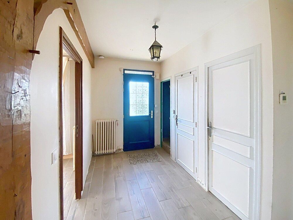 Vente Maison Maison de 126m², 4 chs, terrain de 1035 m², La Sauvagère Les monts d'andaine