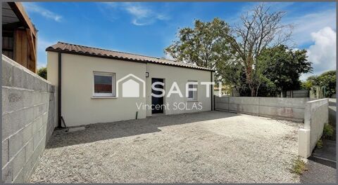  Maison de 75m² - PMR - 2 Ch avec Jardin - Maison Economique sans travaux Maison - 3 pièce(s) - 75 m²