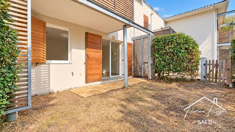 Vente Appartement Appartement T2 avec jardin Parempuyre