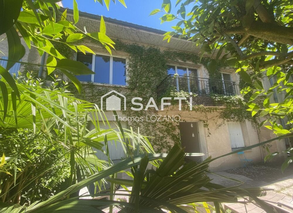 Idéal Famille Maison 196 m2 Agen avec Garage/Jardin