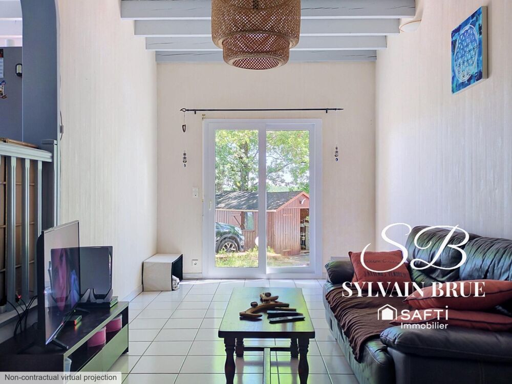 Vente Maison Maison atypique avec piscine et grand sous-sol – Nature, calme et confort Mirabel