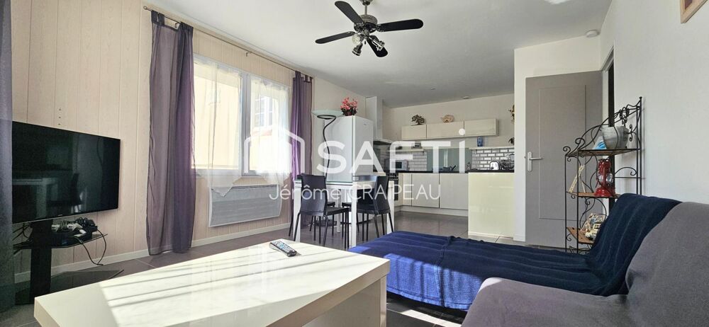 Vente Maison Maison de ville à 100 mètres des plages – La Tranche-sur-Mer La tranche-sur-mer