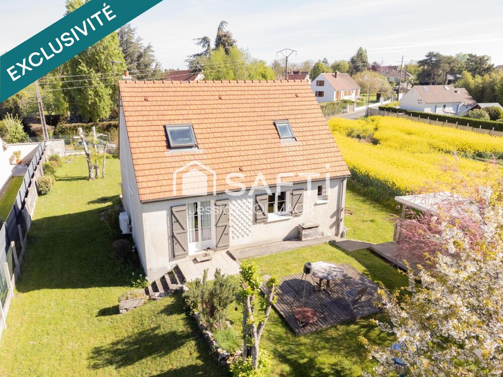 Vente Maison Maison à Egreville de 100 m² + sous-sol total Egreville