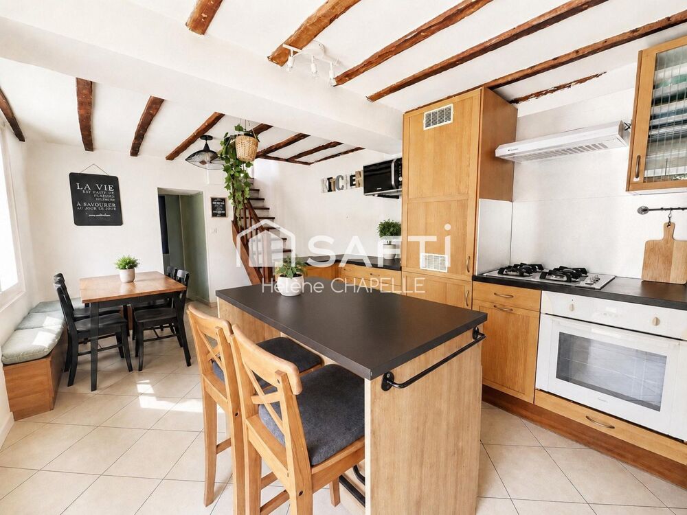 Vente Maison Maison ancienne avec beaux volumes Chambly