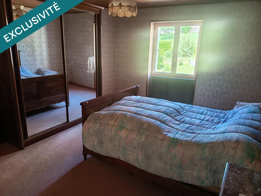 Vente Maison Situé au coeur de la ville de Cormatin cette maison en pierre à rénover saura vous séduire. Idéale pour une famille Cluny