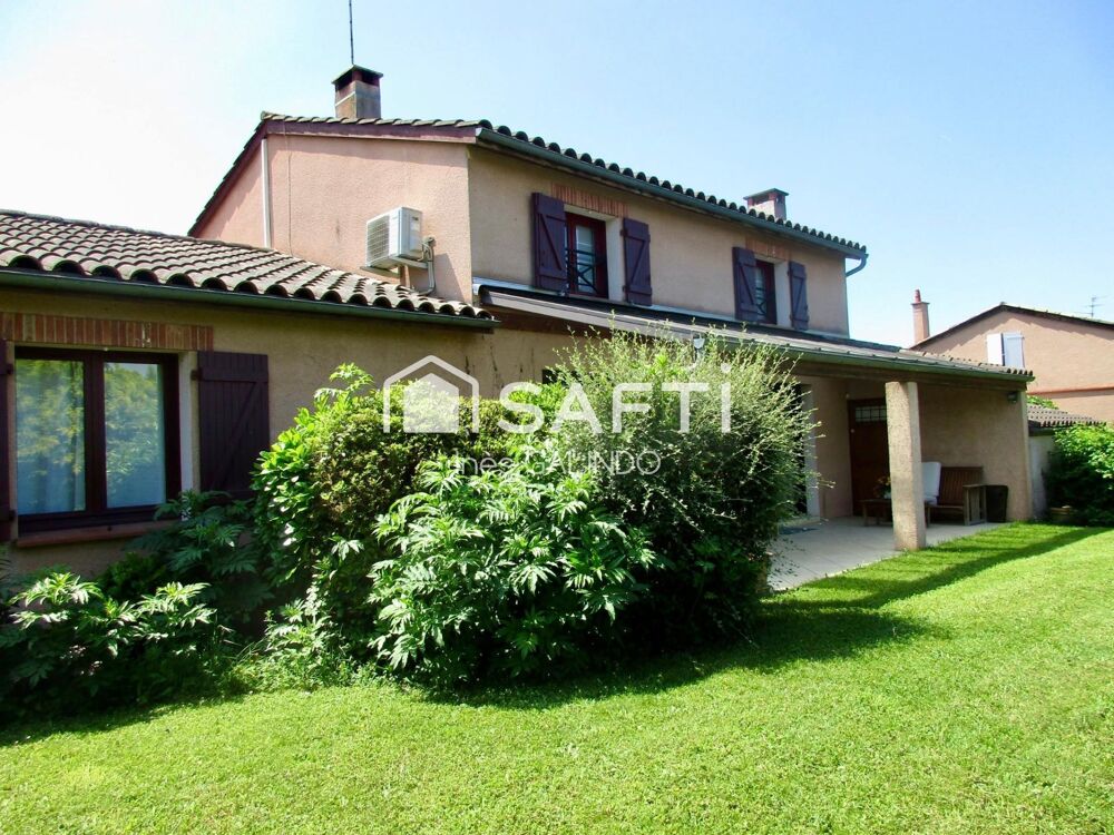 Maison 6/7 pièces 158 m²