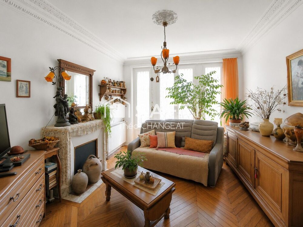 Vente Maison Maison 118m² habitables située à Varennes en Argonne Varennes-en-argonne