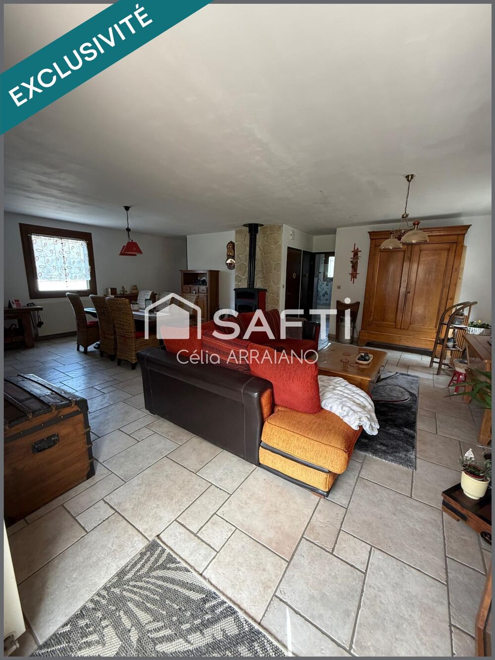 Vente Maison COUP DE COEUR Hauts de bienne