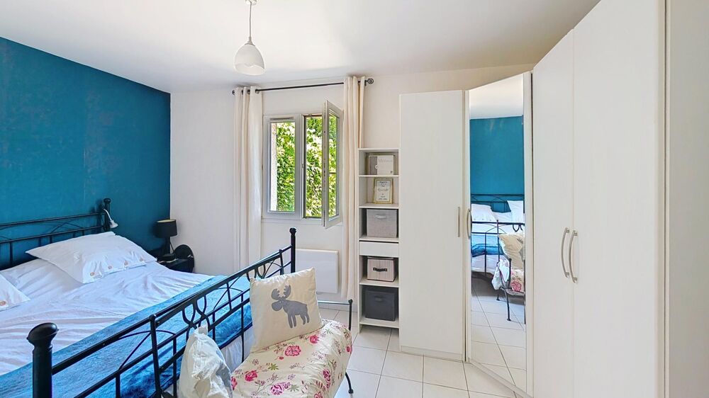 Vente Maison VILLEMOISSON-SUR-ORGE – MAISON INDIVIDUELLE 4 CHAMBRES AVEC SOUS-SOL TOTAL Villemoisson-sur-orge