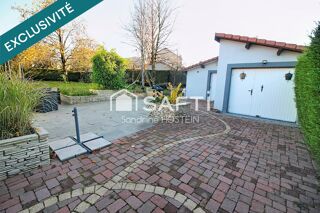  Maison � vendre 7 pi�ces 135 m�