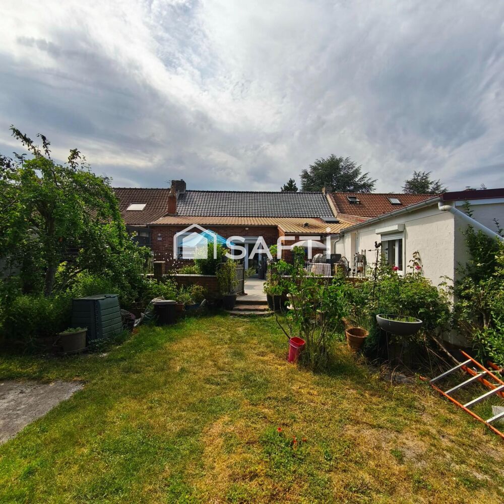Vente Maison Maison familiale rénovée avec jardin sans vis-à-vis à Mazingarbe Mazingarbe