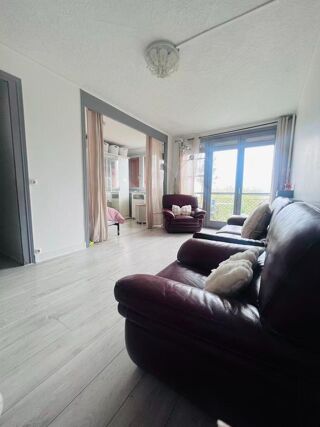  Appartement � vendre 4 pi�ces 63 m�