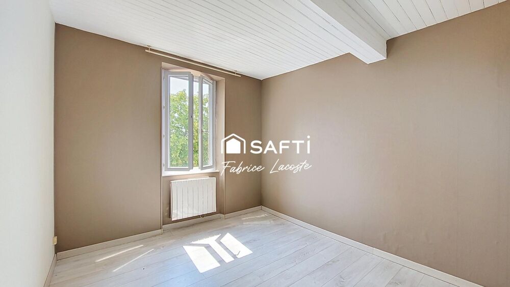Vente Maison Maison de village -  5 pièces - 95 m² Saint-ybars